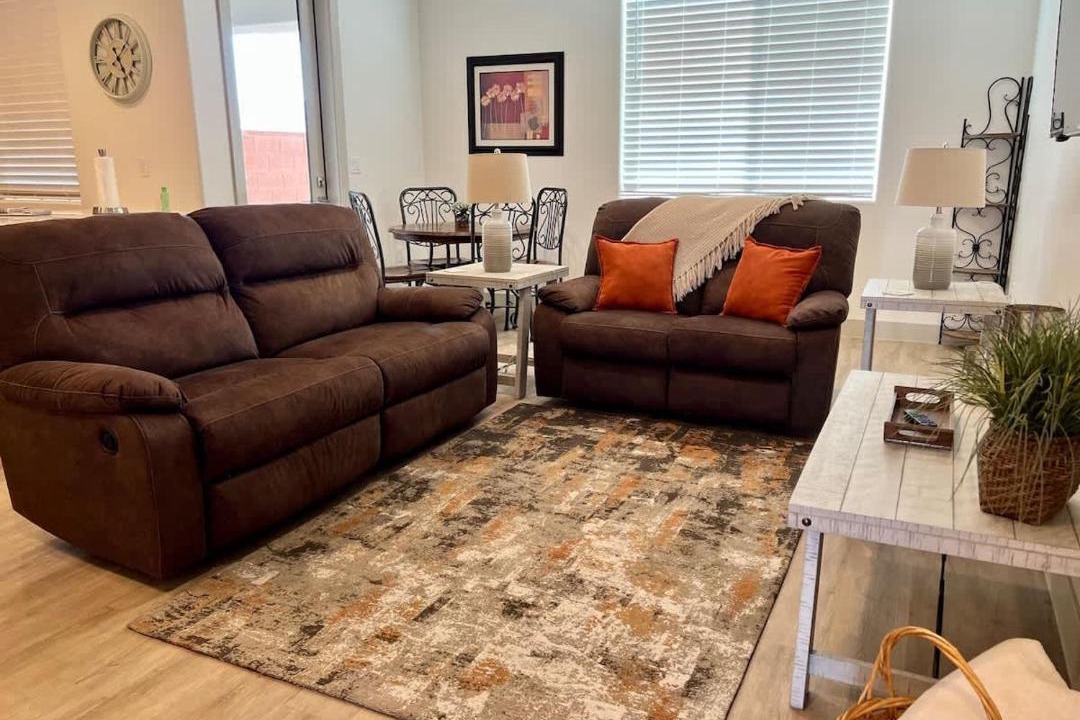 Photo of Livingroom in Washington County