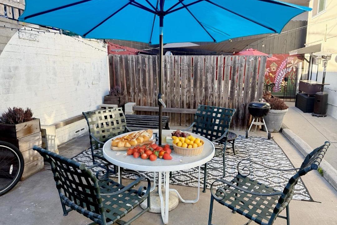 Photo of Patio Balcony in Point Loma Heights