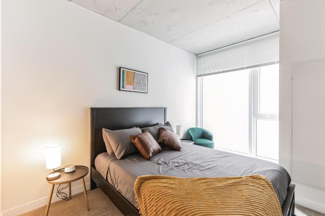 Photo of Bedroom in Gateway District
