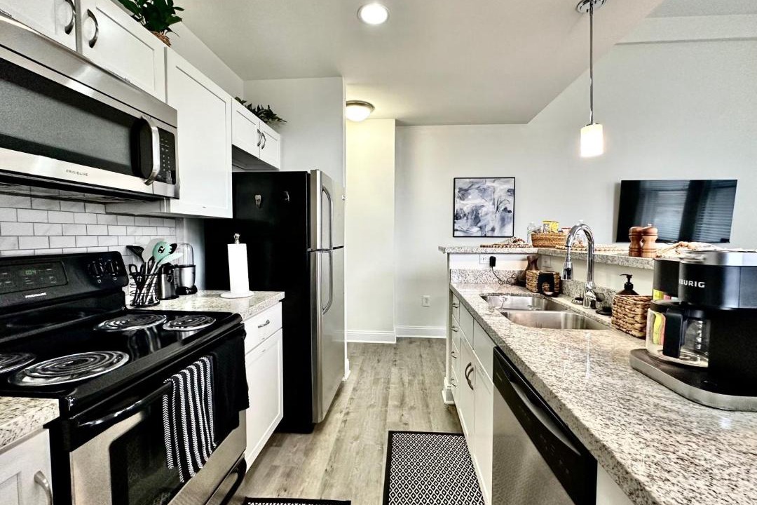 Photo of Kitchen in Mile Square