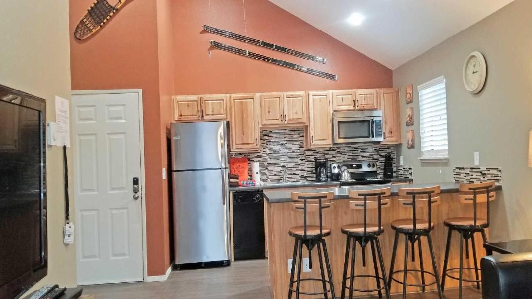 Photo of Kitchen in Sunriver