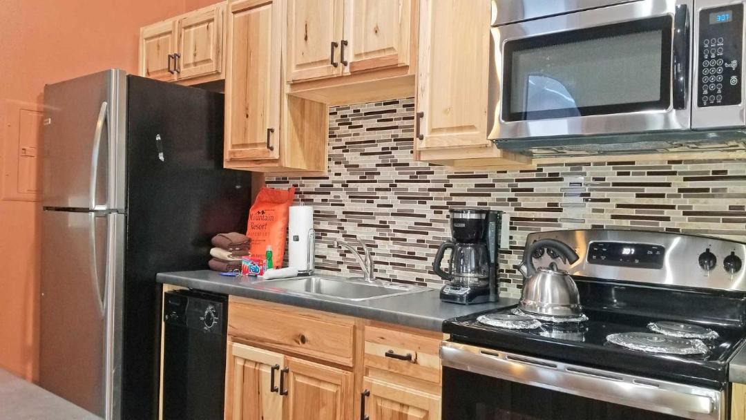 Photo of Kitchen in Sunriver