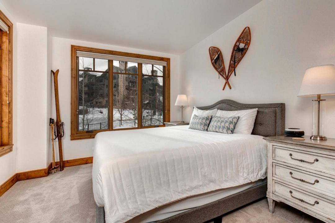 Photo of Bedroom in Empire Pass