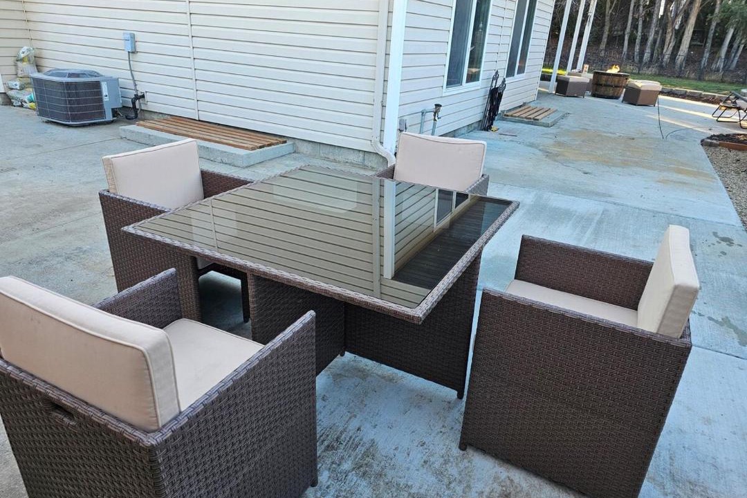 Photo of Patio Balcony in Meridian