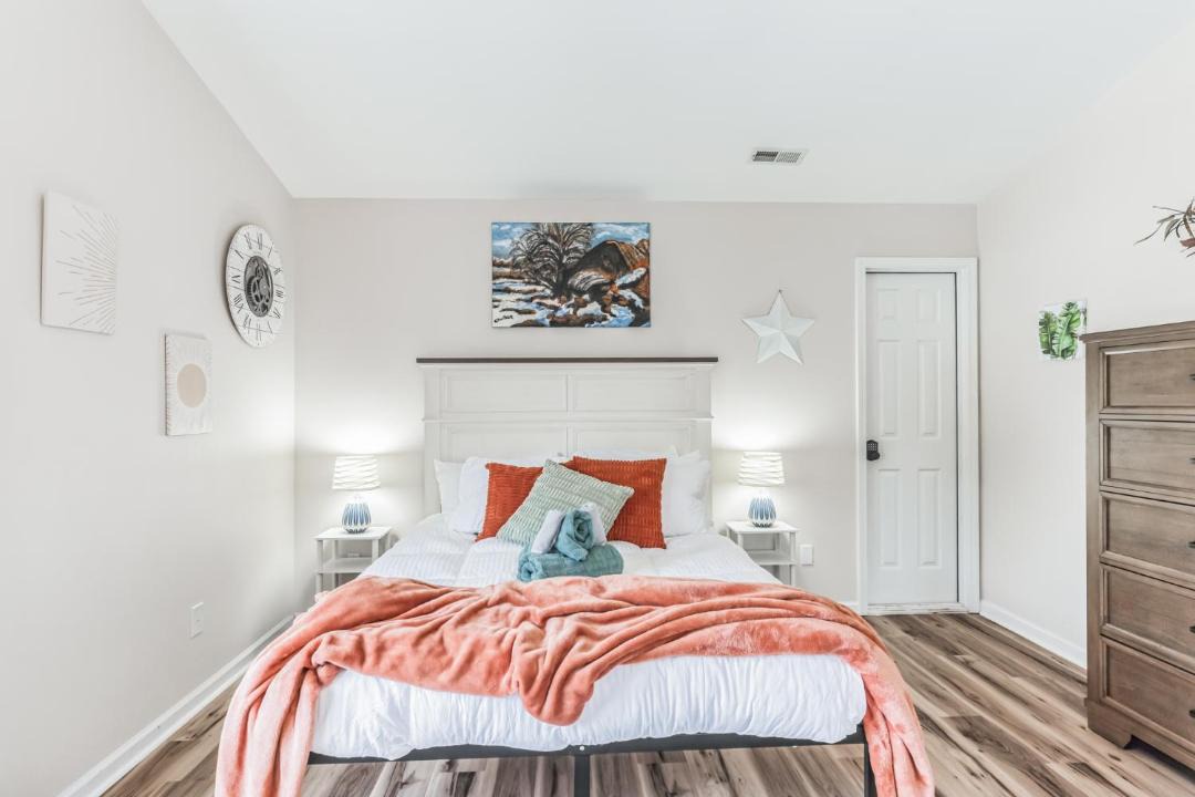 Photo of Bedroom in Winston - Salem