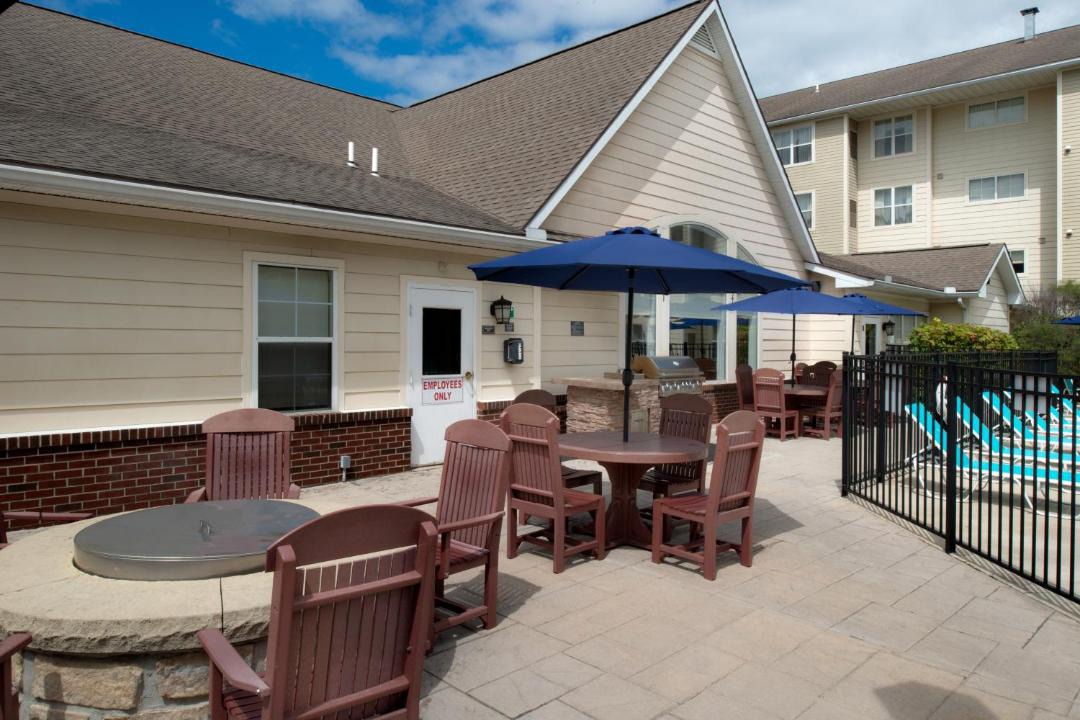 Photo of Patio Balcony in Troy