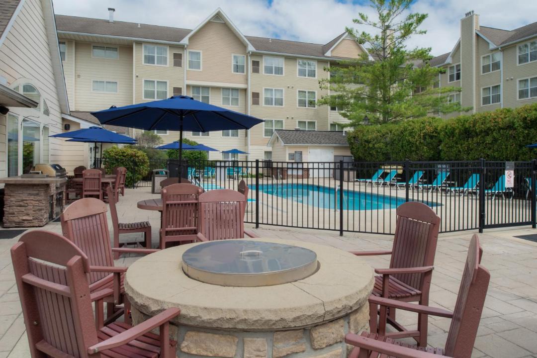 Photo of Patio Balcony in Troy