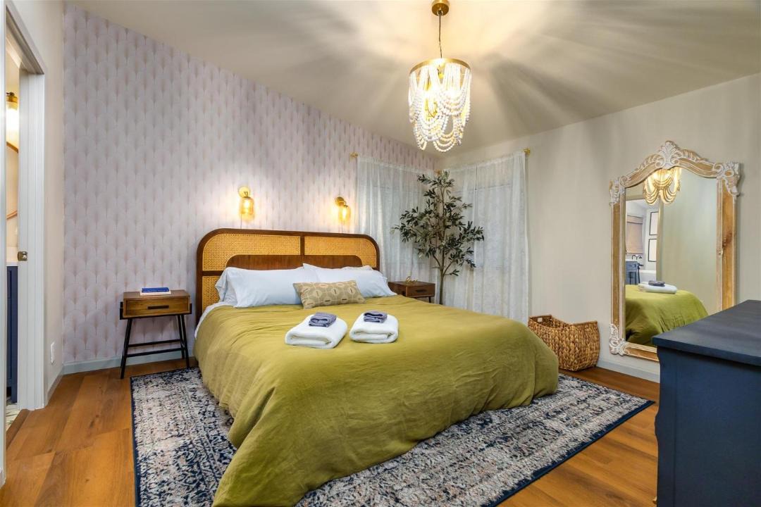 Photo of Bedroom in Packwood