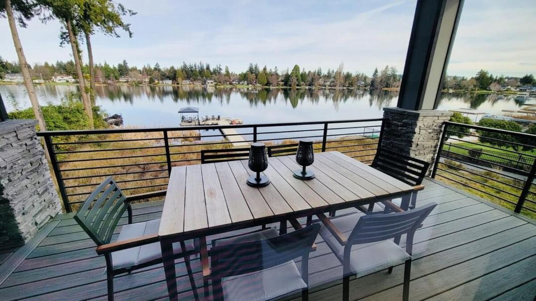 Photo of Patio Balcony in Burien