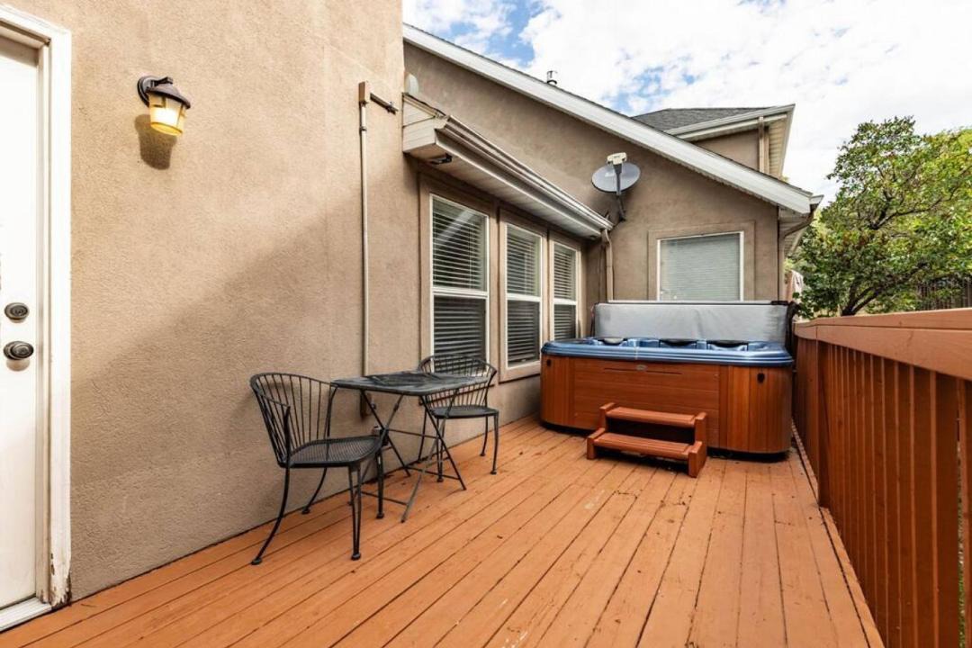 Photo of Patio Balcony in Cottonwood Heights