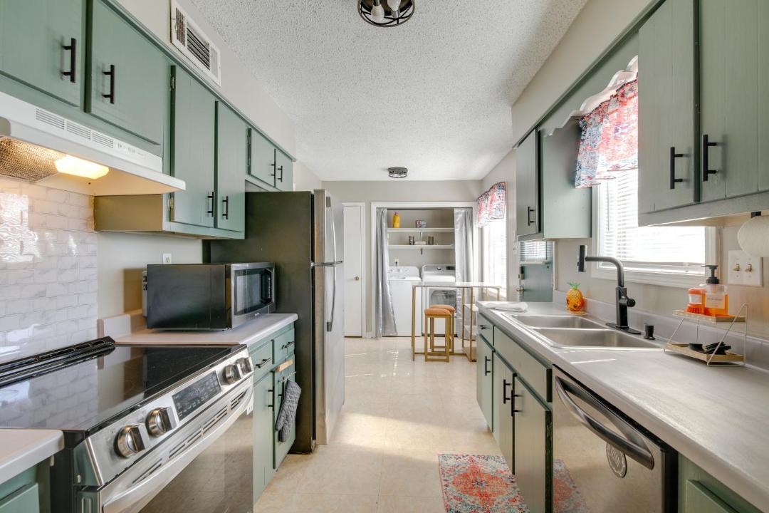 Photo of Kitchen in Ellendale