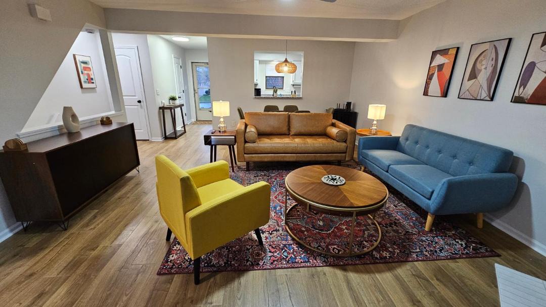 Photo of Livingroom in Columbus