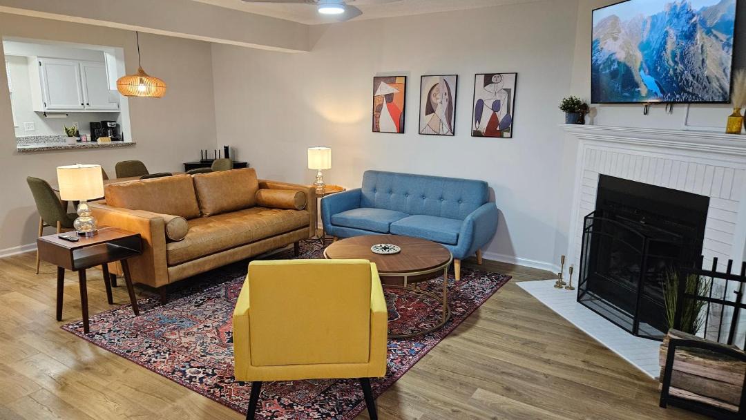 Photo of Livingroom in Columbus