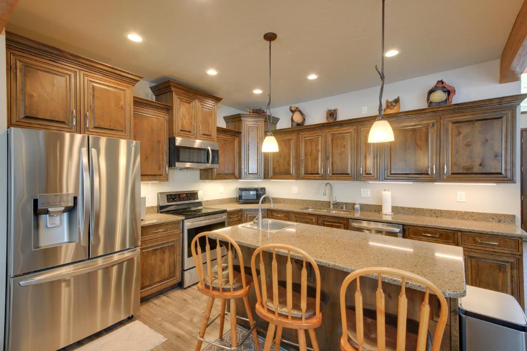 Photo of Kitchen in Sagle