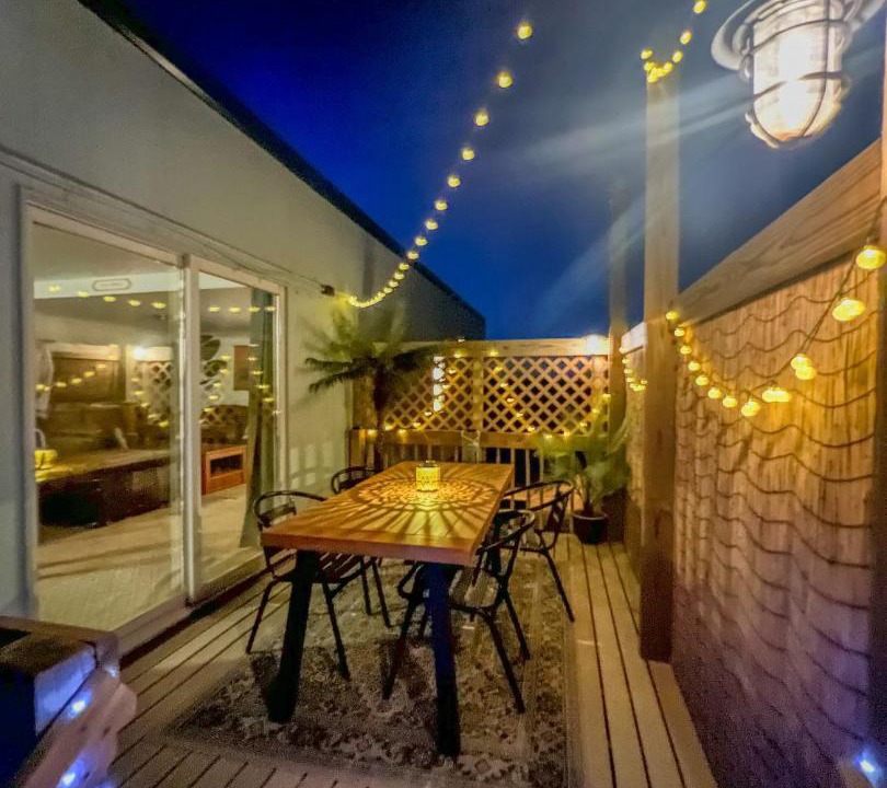 Photo of Patio Balcony in Smithwick