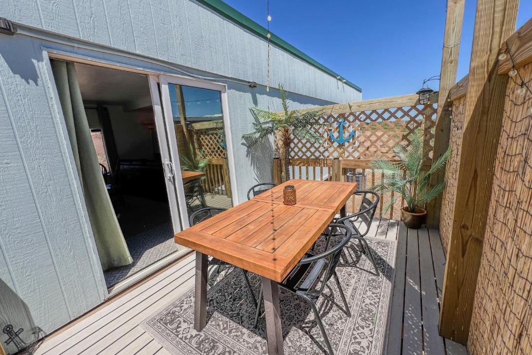Photo of Patio Balcony in Smithwick