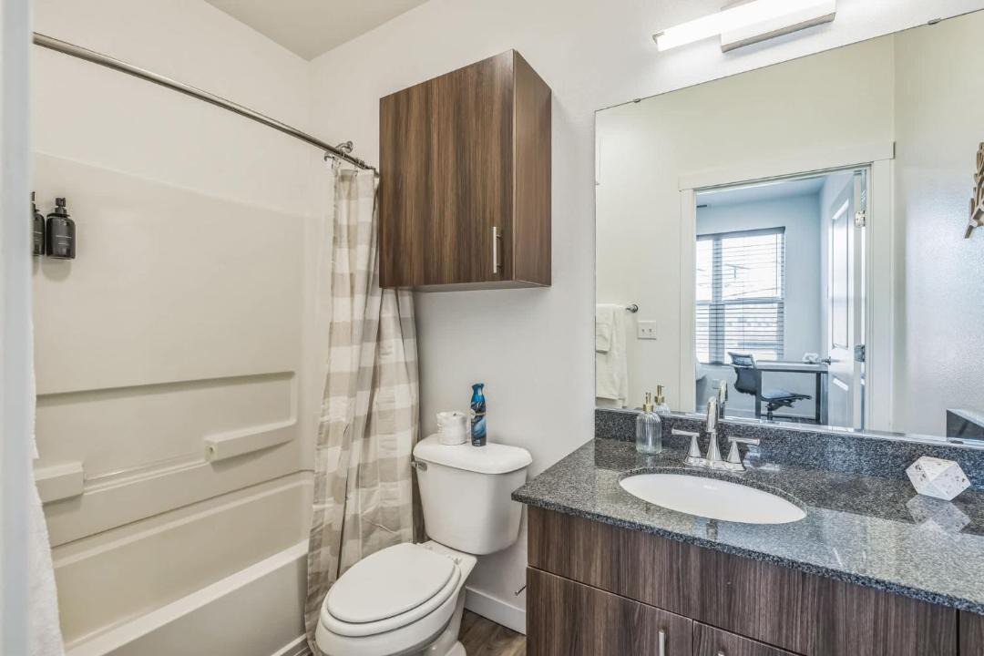 Photo of Bathroom in Heart of Missoula
