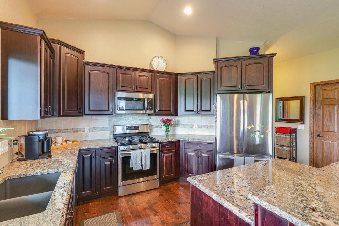 Photo of Kitchen in North Spearfish