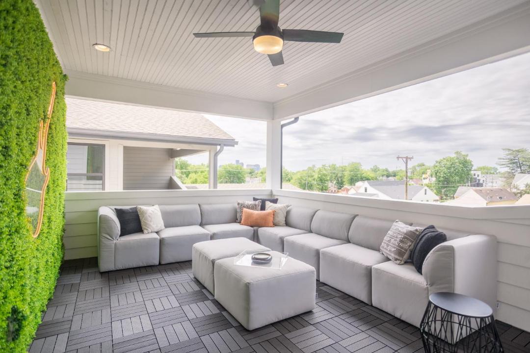 Photo of Patio Balcony in Cleveland Park