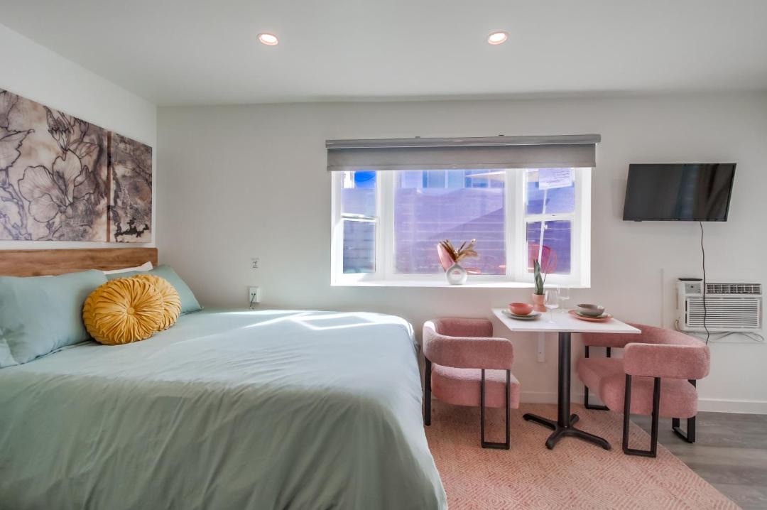 Photo of Bedroom in University Heights