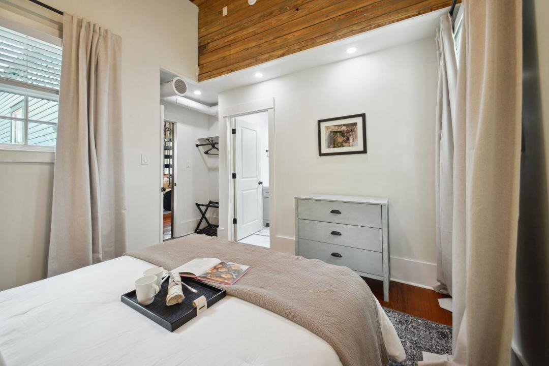 Photo of Bedroom in Faubourg Marigny