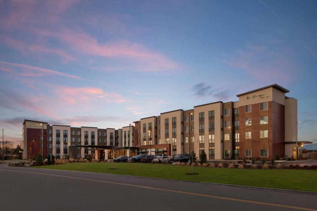 Photo of Buildings in Eagle