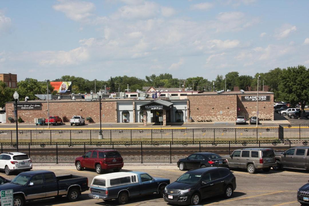 Photo of Buildings in Jamestown