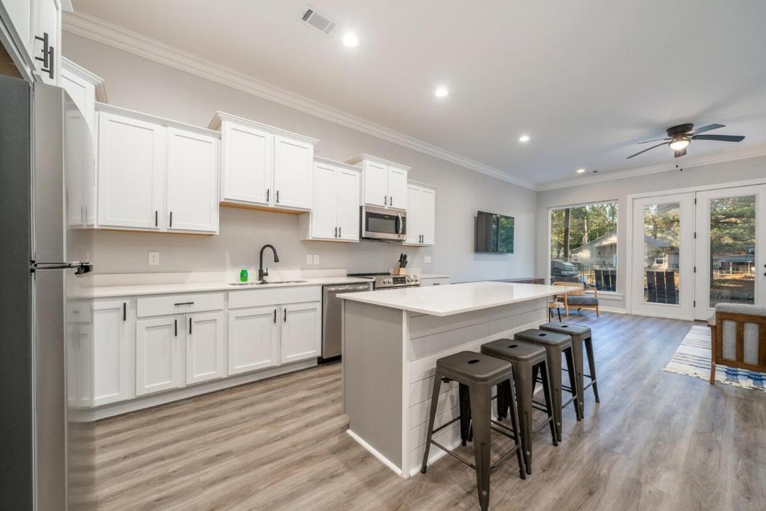 Photo of Kitchen in Lake Hamilton