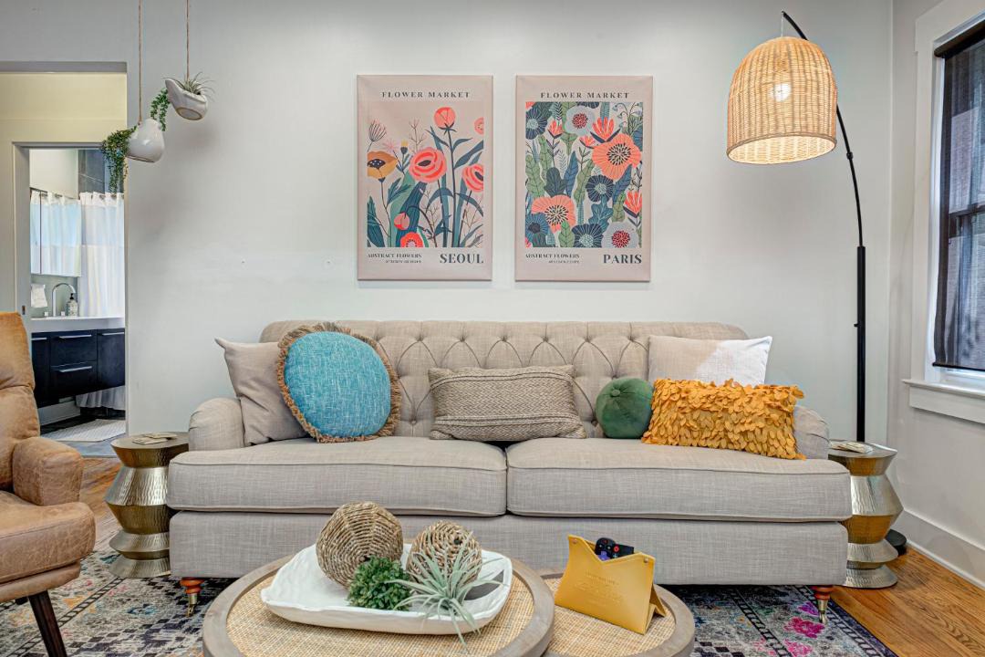 Photo of Livingroom in Broad Ripple