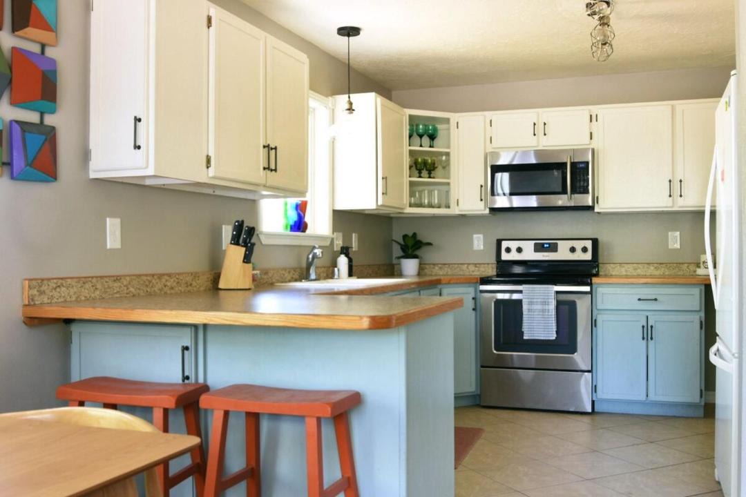 Photo of Kitchen in Franklin to the Fort