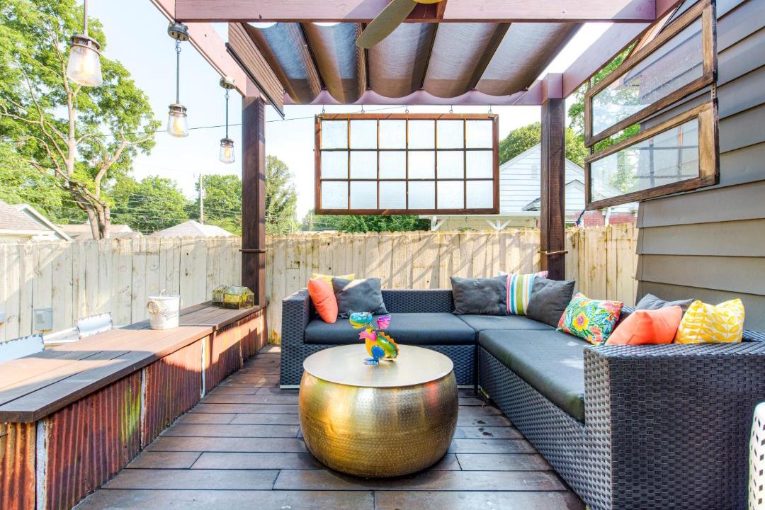 Photo of Patio Balcony in Broad Ripple