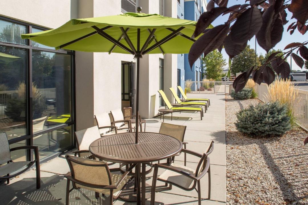 Photo of Patio Balcony in Billings