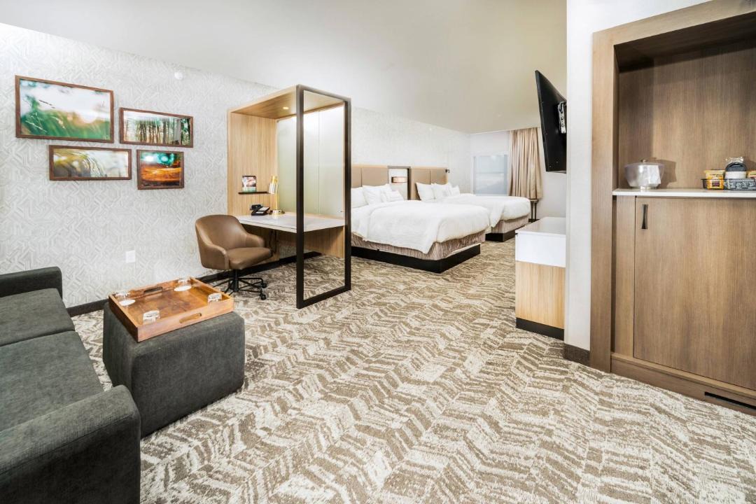 Photo of Bedroom in Island Park