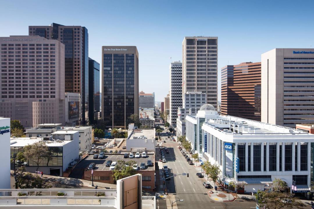 Photo of Buildings in Cortez Hill