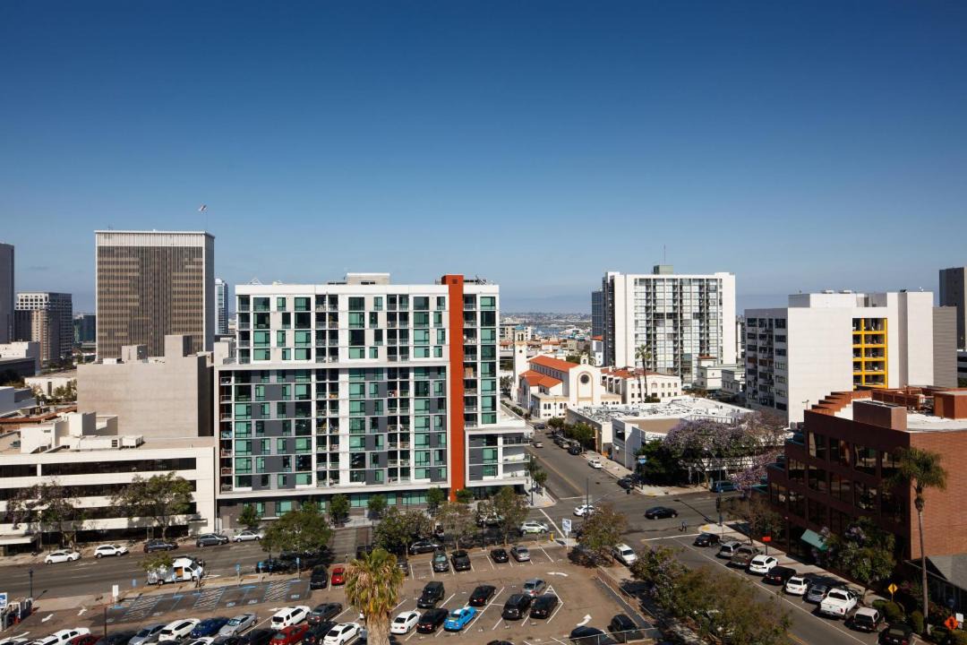 Photo of Buildings in Cortez Hill
