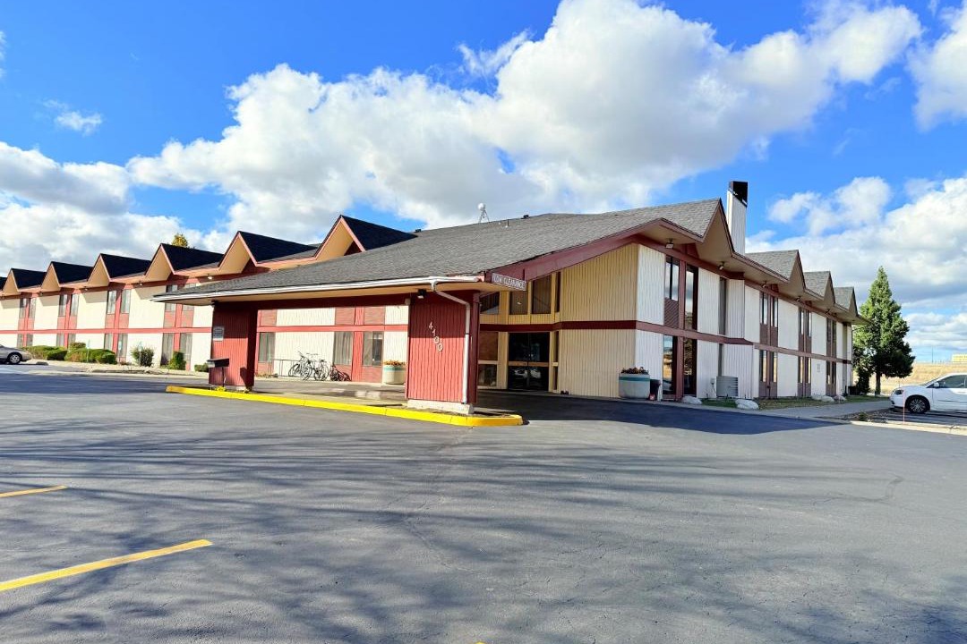Photo of Buildings in Post Falls