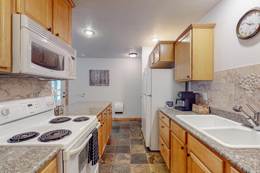 Photo of Kitchen in McCall