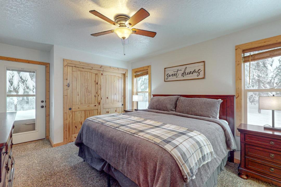 Photo of Bedroom in McCall