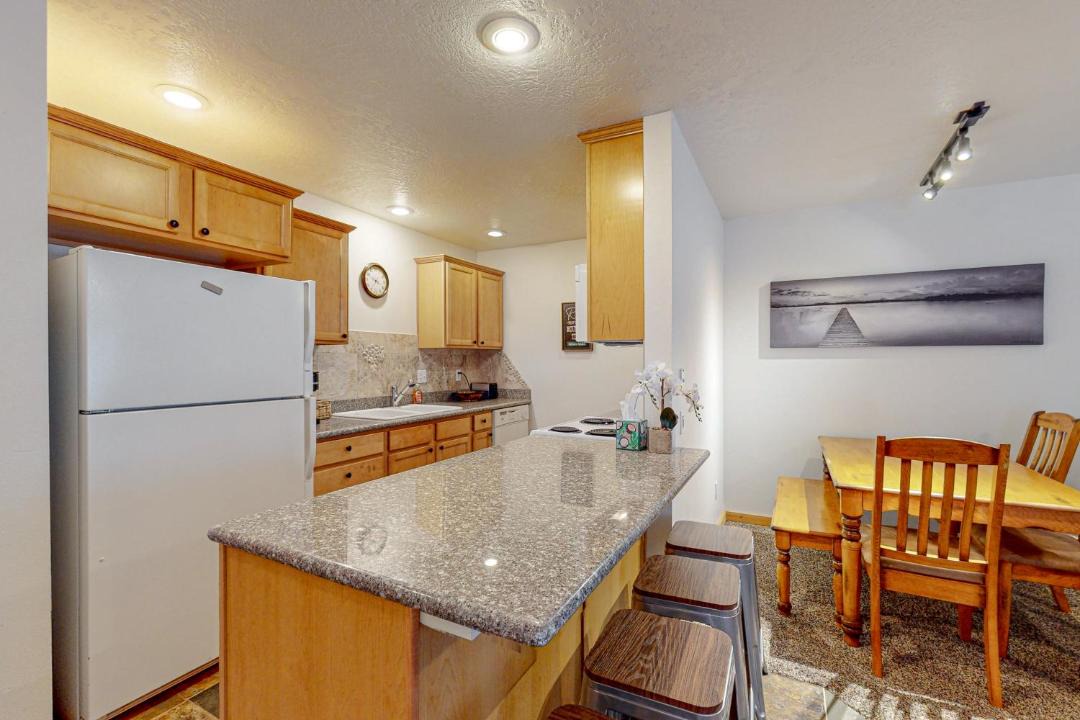 Photo of Kitchen in McCall