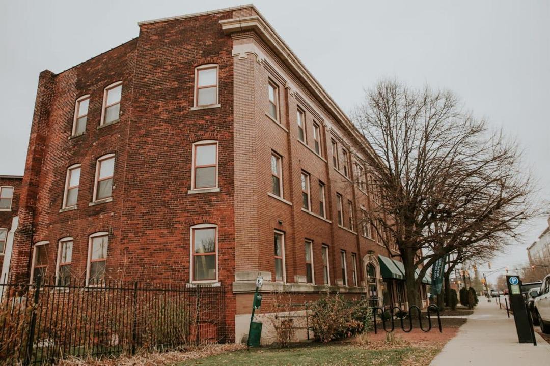 Photo of Buildings in Chatham-Arch