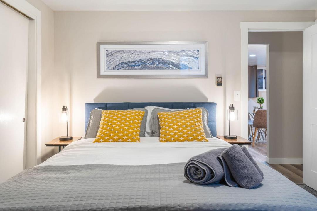 Photo of Bedroom in North Queen Anne