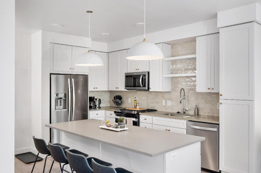 Photo of Kitchen in Downtown Salt Lake City