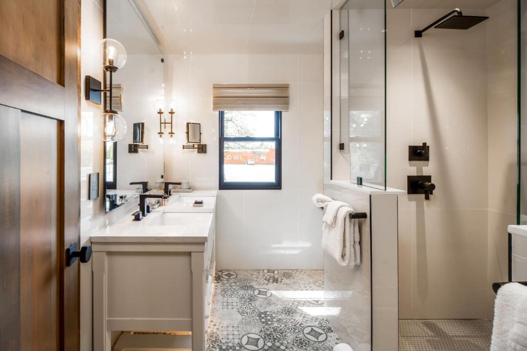 Photo of Bathroom in Downtown Bozeman