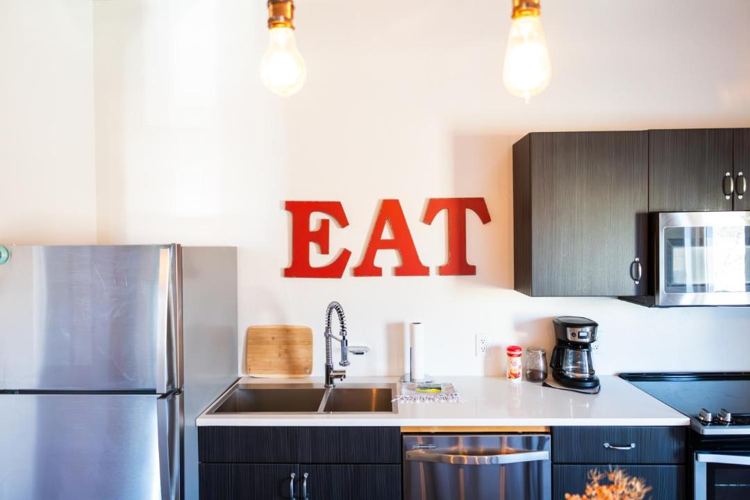 Photo of Kitchen in Lander