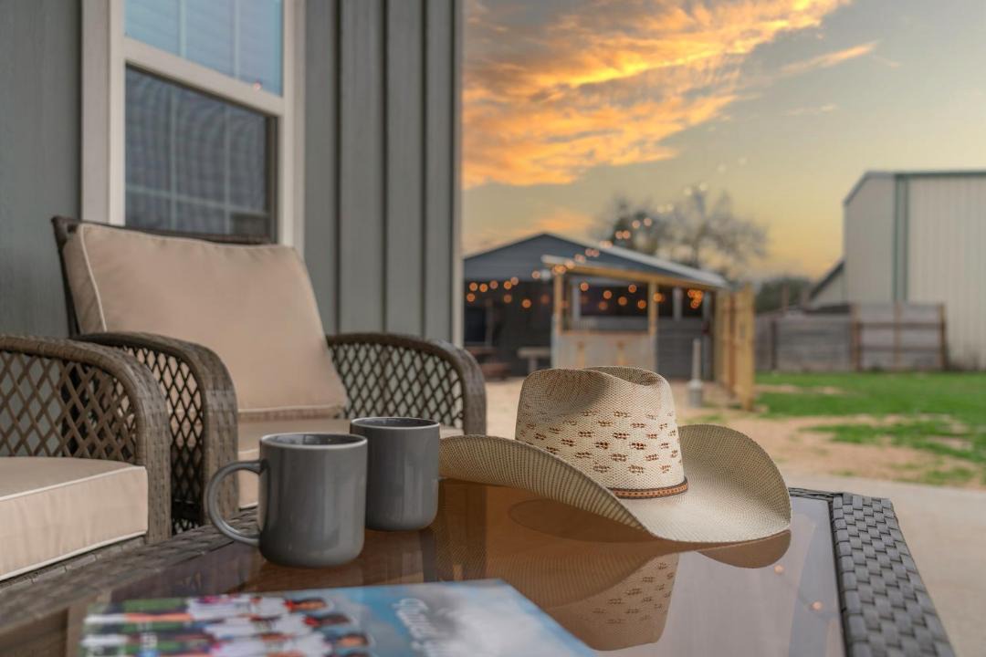 Photo of Patio Balcony in Canyon Lake
