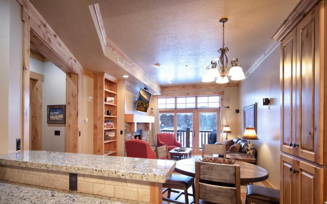 Photo of Kitchen in Victor