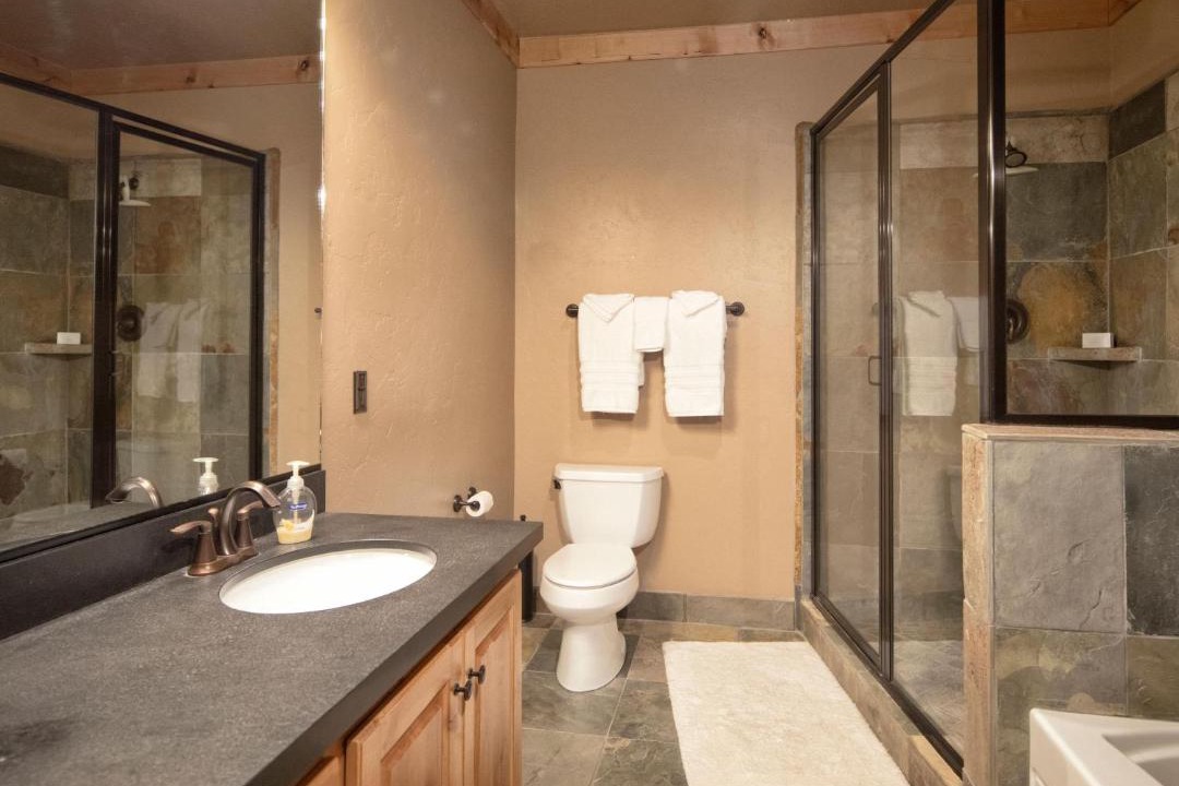 Photo of Bathroom in Victor