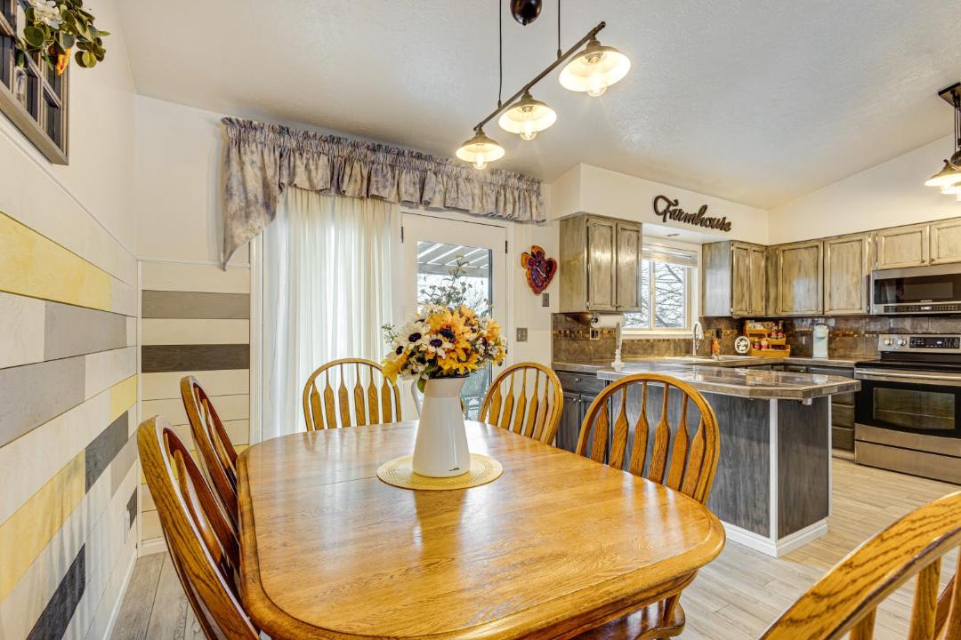 Photo of Kitchen in Pocatello