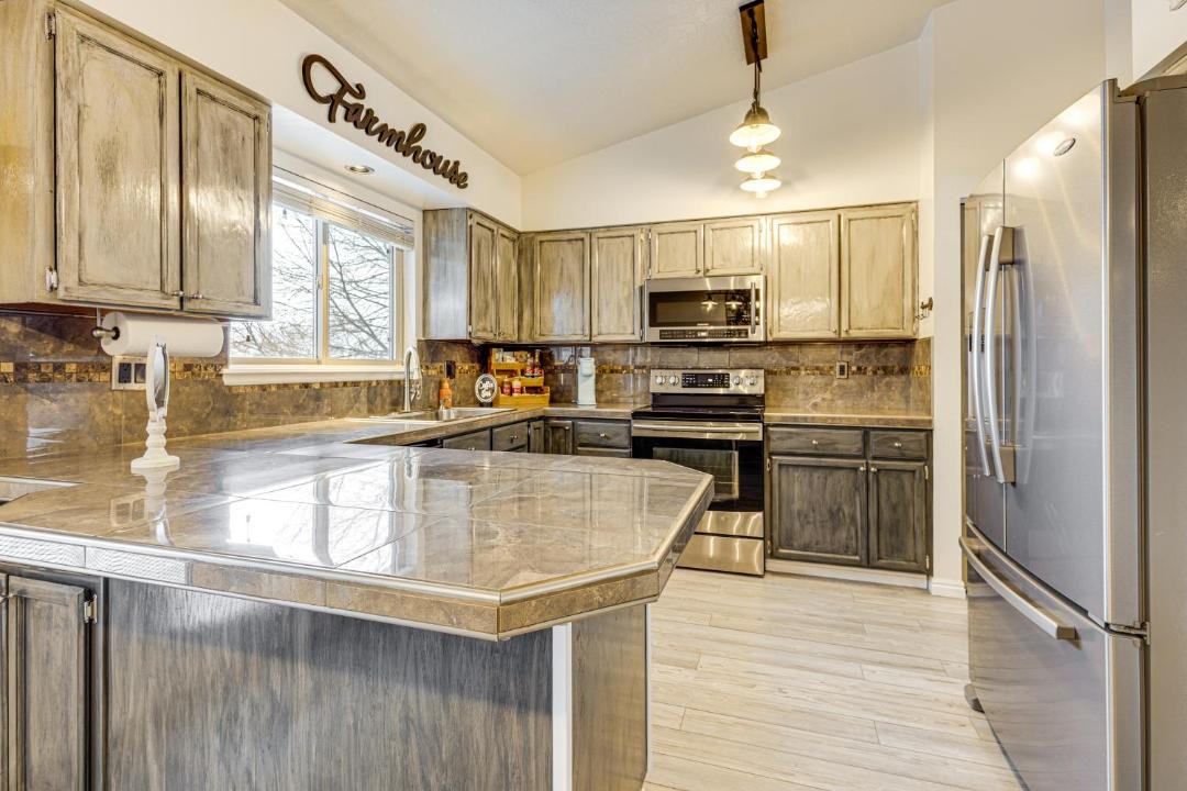 Photo of Kitchen in Pocatello
