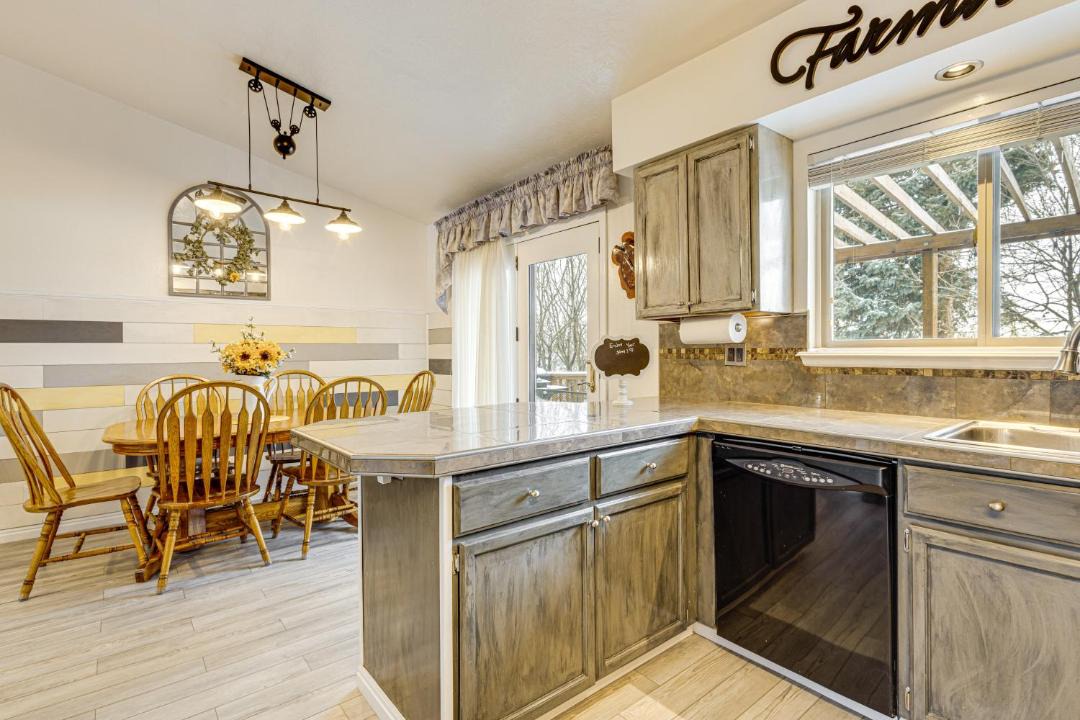 Photo of Kitchen in Pocatello